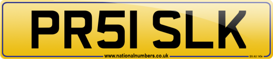 PR51 SLK