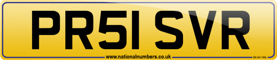 PR51 SVR