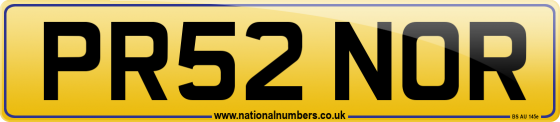 PR52 NOR