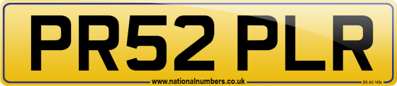 PR52 PLR