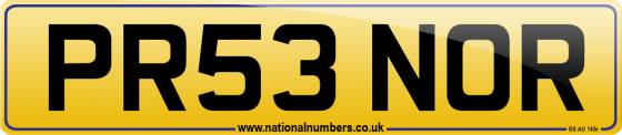 PR53 NOR