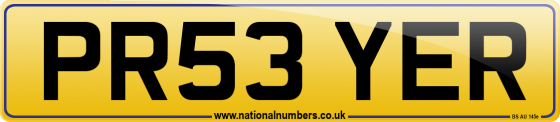 PR53 YER