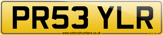 PR53 YLR
