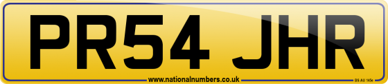 PR54 JHR