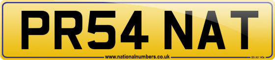 PR54 NAT
