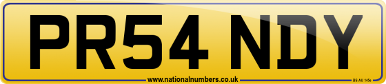 PR54 NDY