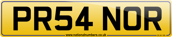 PR54 NOR