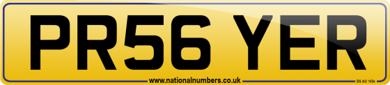 PR56 YER