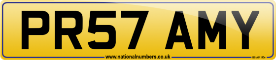 PR57 AMY