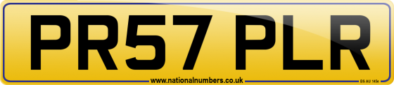 PR57 PLR