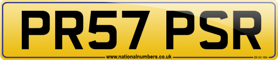 PR57 PSR