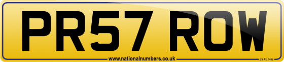 PR57 ROW