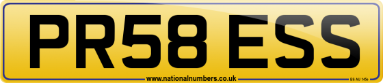 PR58 ESS