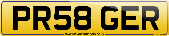 PR58 GER