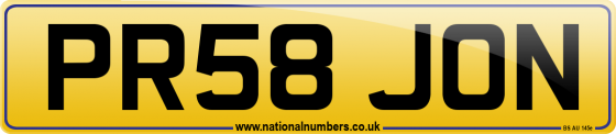 PR58 JON
