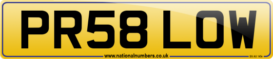 PR58 LOW
