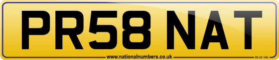 PR58 NAT