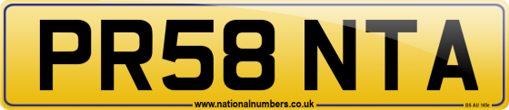 PR58 NTA