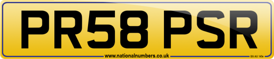PR58 PSR