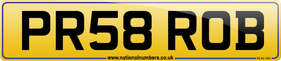PR58 ROB