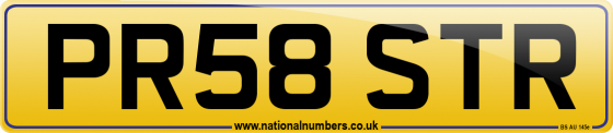 PR58 STR