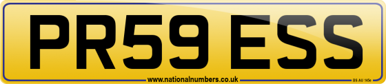 PR59 ESS