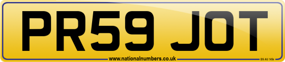 PR59 JOT