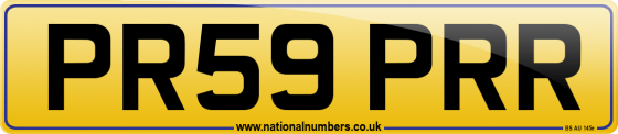 PR59 PRR