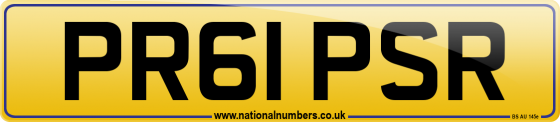 PR61 PSR