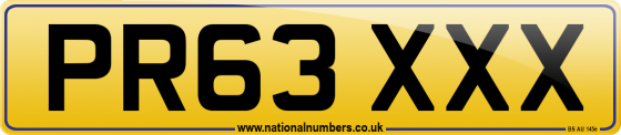 PR63 XXX