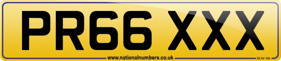 PR66 XXX