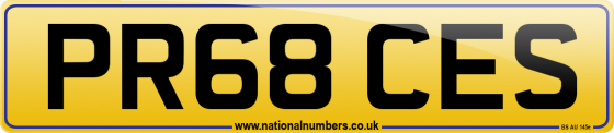 PR68 CES