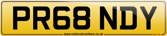 PR68 NDY