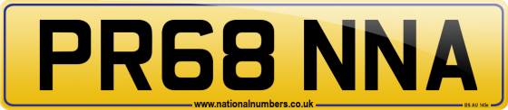 PR68 NNA