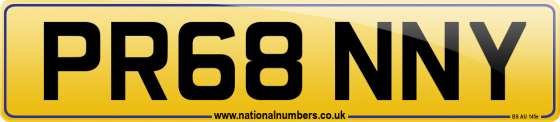 PR68 NNY