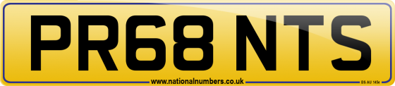 PR68 NTS
