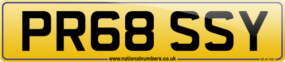 PR68 SSY