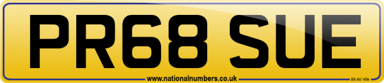 PR68 SUE