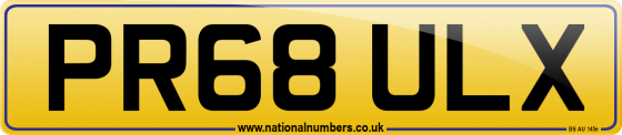 PR68 ULX