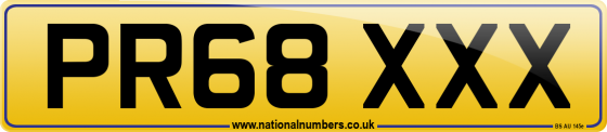 PR68 XXX