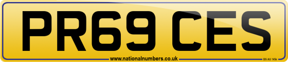 PR69 CES