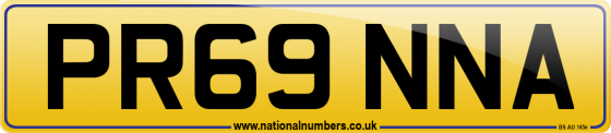 PR69 NNA