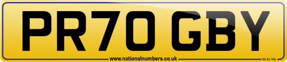 PR70 GBY