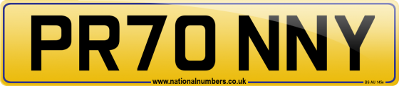 PR70 NNY
