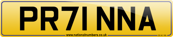 PR71 NNA