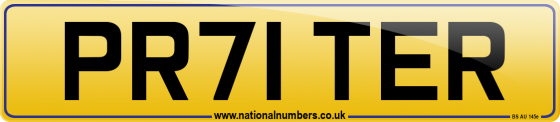 PR71 TER