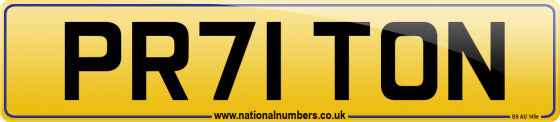 PR71 TON