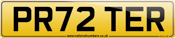 PR72 TER