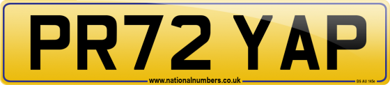 PR72 YAP