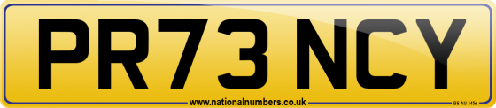 PR73 NCY